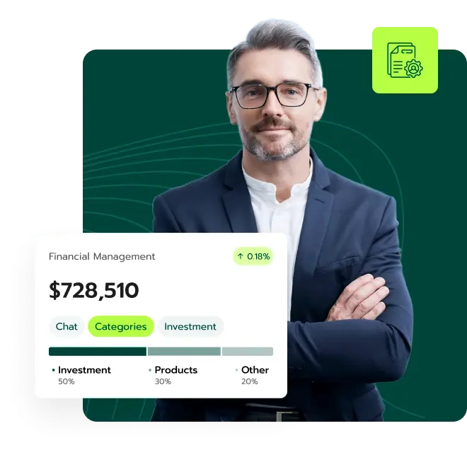 Tyveardax portafoglio investimenti